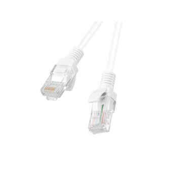 UTP Category 5e Rigid Network Cable Lanberg 3 m White