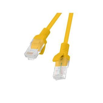 UTP Category 5e Rigid Network Cable Lanberg PCU5-10CC-0200-O Orange 2 m