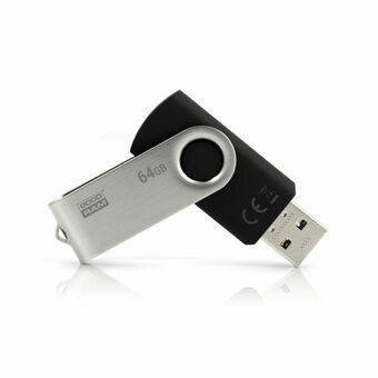 Pendrive GoodRam UTS3 USB 3.1 Black 64 GB