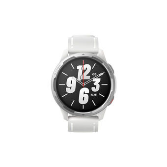 Smartwatch Xiaomi S1 Active White Black Silver