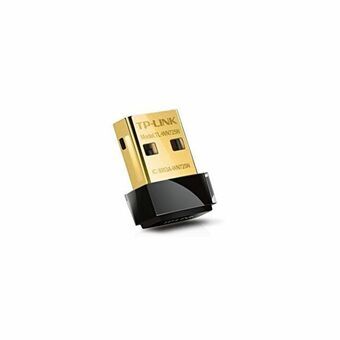 USB Adaptor TP-Link TL-WN725N            150N WPS USB Black