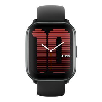 Smartwatch Amazfit ACTIVE Black 1,75"
