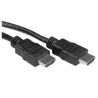 HDMI Cable Equip 1m HDMI 1.4 Black 1 m