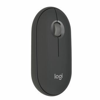 Wireless Mouse Logitech M350S Grey 4000 dpi