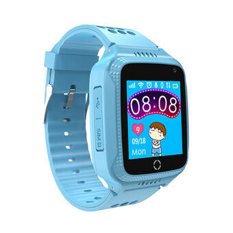 Activity Bangle Celly KIDSWATCHLB Blue 1,44"