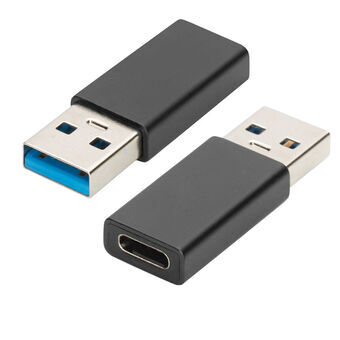 USB C to USB Adapter Ewent EW9650