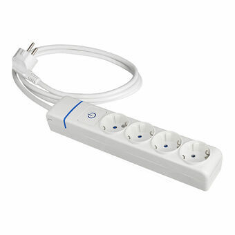 4-socket plugboard with power switch Solera 8014pil 250 V 16 A (1,5 m)