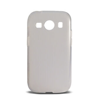 Mobile cover KSIX Samsung Galaxy Ace 4 LTE Transparent