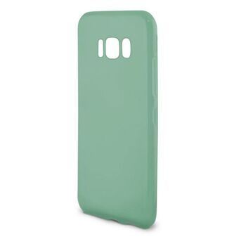 Mobile cover KSIX GALAXY S8 Plus Green