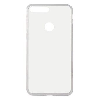 Mobile cover Huawei P Smart KSIX Flex Ultrafina Transparent