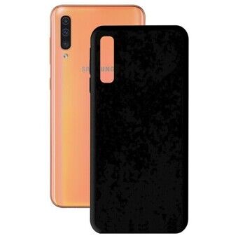 Mobile cover Samsung Galaxy A70 KSIX Soft Cover