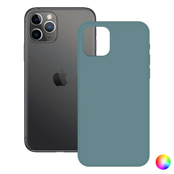 Case iPhone 11 Pro KSIX Soft Silicone