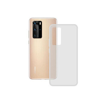 Mobile cover Contact Huawei P40 Pro 5G TPU Transparent