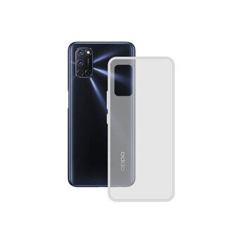 Mobile cover OPPO A72 Contact TPU Transparent