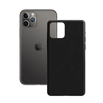 Mobile cover iPhone 11 Pro Contact Silk TPU Black