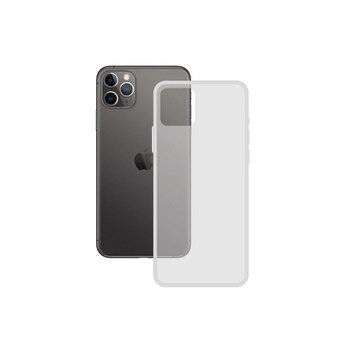 Mobile cover Iphone 11 Pro Max Contact TPU Transparent