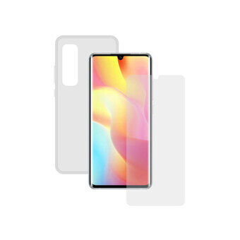 Mobile Case and Protector Xiaomi Mi 10 Lite Contact Transparent
