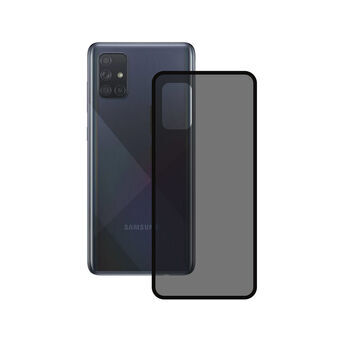 Mobile cover KSIX Galaxy A71 Black