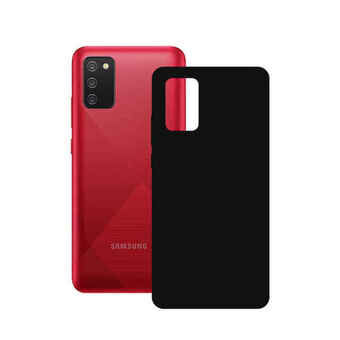 Mobile cover Contact Galaxy A02S Black
