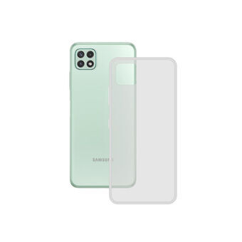 Mobile cover KSIX GALAXY A22 5G Transparent