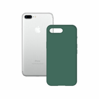 Mobile cover KSIX Iphone 7 Plus/8 Plus Green