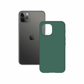 Mobile cover KSIX iPhone 11 Pro Max Green