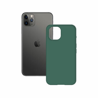 Mobile cover KSIX iPhone 11 Pro Max Green iPhone 11 Pro Max