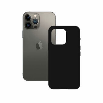 Mobile cover KSIX iPhone 14 Pro Max Black iPhone 14 Pro Max