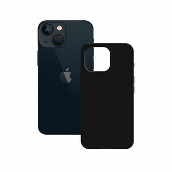 Mobile cover KSIX iPhone 14 Black