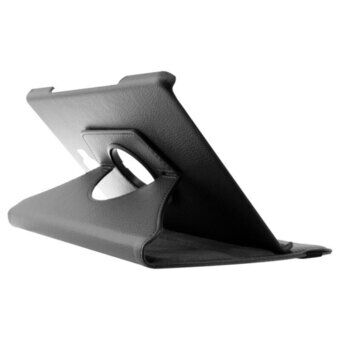 Tablet cover 360º Contact Samsung Tab A 10.1" Leather Black