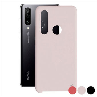 Mobile cover Huawei P30 Lite KSIX - Red