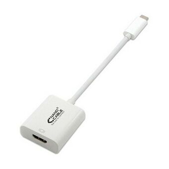 USB C to HDMI Adapter NANOCABLE 10.16.4102 15 cm