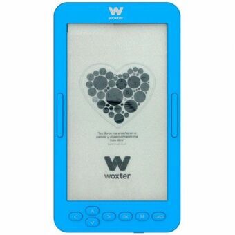 EBook Woxter Scriba 195 S 4 GB Blue