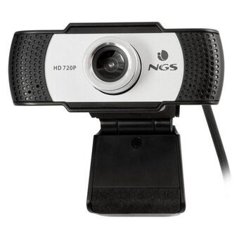 Webcam NGS XPRESSCAM720 HD Black