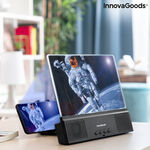 Mobile Phone Screen Amplifier with Speaker Mobimax InnovaGoods