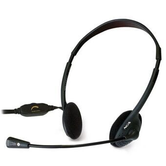 Headphones with Microphone NGS MS103 Headband