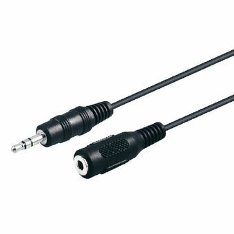 Jack Cable TM Electron Male Plug/Socket 2 m