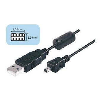 USB Adaptor NIMO Micro USB/USB 2.0 (1,8 m)