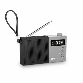 Transistor Radio SPC Internet 4578N AM/FM