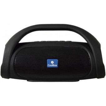 Portable Bluetooth Speakers CoolBox COO-BTA-P05BK