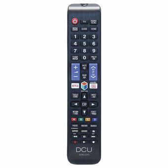 Universal Remote Control DCU 30901070  