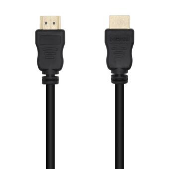 HDMI Cable Aisens CCS 3 m Black