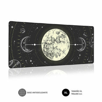 Non-slip Mat Subblim Lunar XL 90 x 40 cm