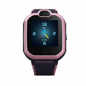 Kids\' Smartwatch LEOTEC KIDS ALLO 4G GPS Pink 1,4"
