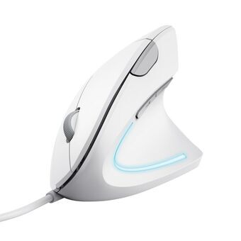 Mouse Trust 25133 White