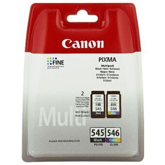 Original Ink Cartridge Canon PG-545/CL-546 Multipack
