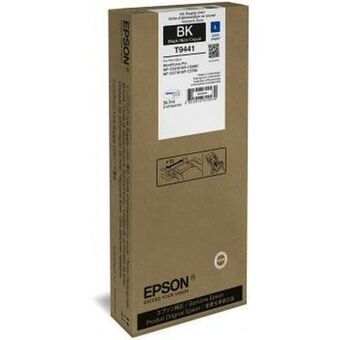 Compatible Ink Cartridge Epson C13T944140 35,7 ml 3000 pp. Black