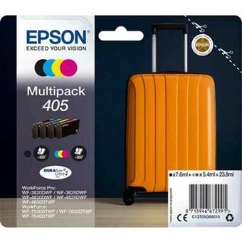 Recycled Ink Cartridge Epson C13T05G64010 Multicolour