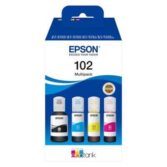Compatible Ink Cartridge Epson C13T03R640 Multicolour