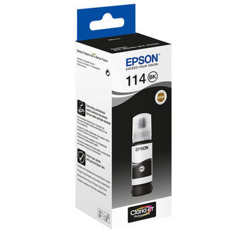 Ink for cartridge refills Epson C13T07A140 Black 70 ml